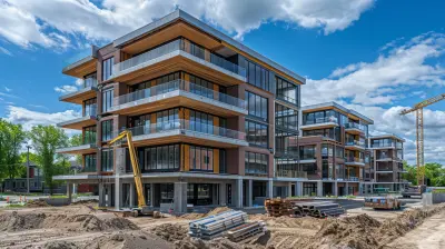 How New Construction Developments Are Changing Local Markets