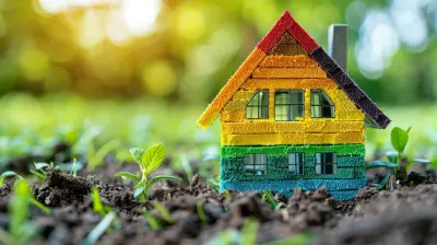 How New Construction Homes Are Meeting Energy-Efficiency Standards
