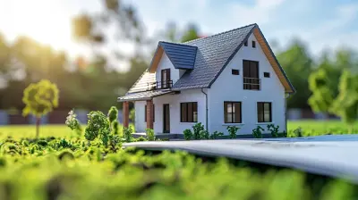How New Construction Homes Are Meeting Energy-Efficiency Standards