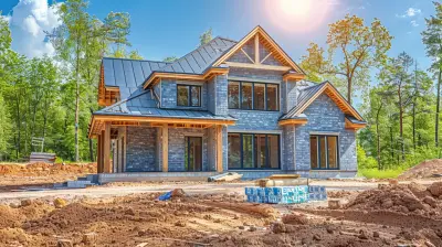 How New Construction Homes Reduce Long-Term Maintenance Costs