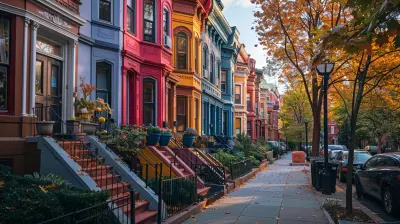 How Real Estate Developments Are Promoting Walkable Communities