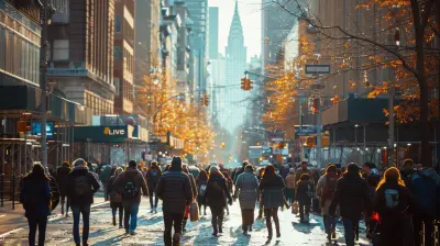 How Real Estate Developments Are Promoting Walkable Communities