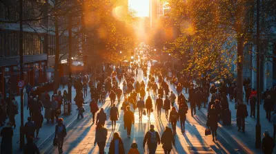 How Real Estate Developments Are Promoting Walkable Communities