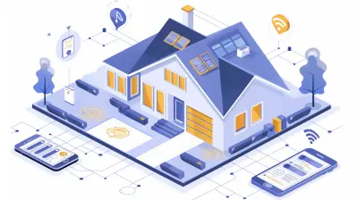 How Smart Technologies Are Revolutionizing Real Estate Development