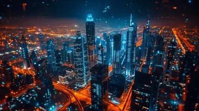 How Smart Technologies Are Revolutionizing Real Estate Development