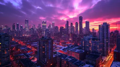 How Smart Technology is Changing Urban Real Estate Markets