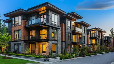 How Smart Technology is Changing Urban Real Estate Markets