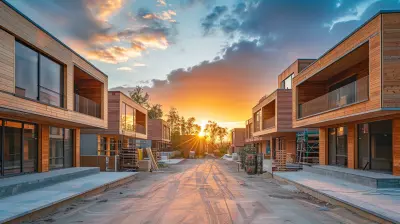 How Sustainable Building Practices Are Shaping New Construction Homes