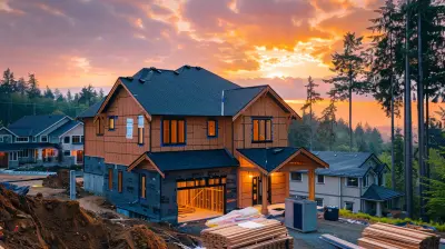 How Sustainable Building Practices Are Shaping New Construction Homes