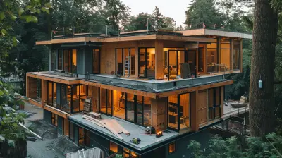 How Sustainable Building Practices Are Shaping New Construction Homes