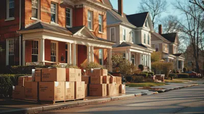 How To Avoid Falling Victim To Moving Company Scams