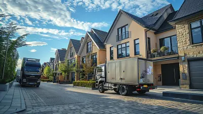 How to Avoid Falling Victim to Moving Company Scams