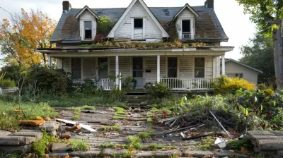 How to Avoid Foreclosure with a Short Sale