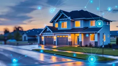 How to Boost Buyer Interest with Smart Home Technology