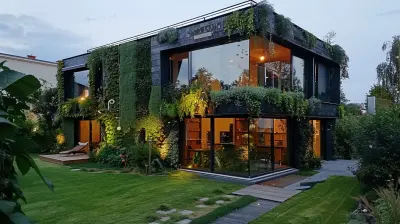 How to Build a Green Home on a Budget