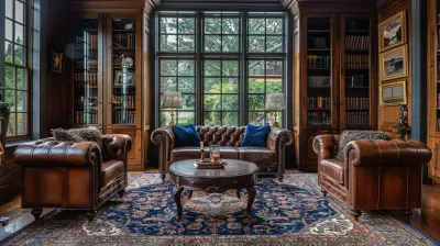 How to Choose the Perfect Area Rug for Your Room