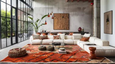 How to Choose the Perfect Area Rug for Your Room