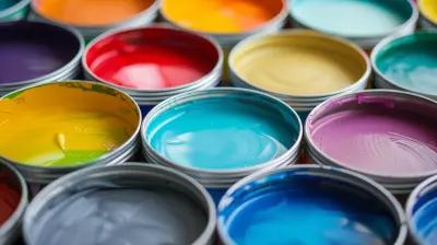 How to Choose the Perfect Color Palette for Your Space