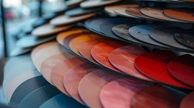 How to Choose the Perfect Color Palette for Your Space