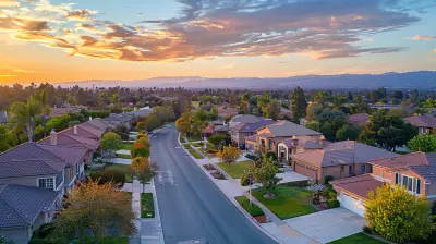How to Choose the Right Neighborhood for Your New Home