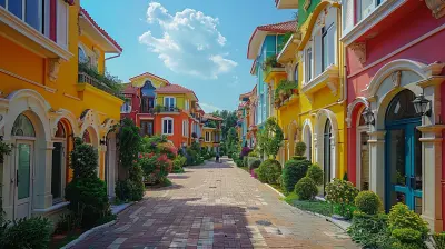 How to Choose the Right Neighborhood for Your New Home