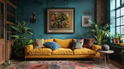 How to Create a Cohesive Look Using Eclectic Decor