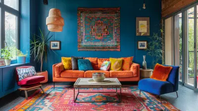 How to Create a Cohesive Look Using Eclectic Decor