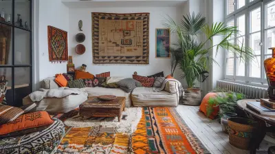How to Create a Cohesive Look Using Eclectic Decor