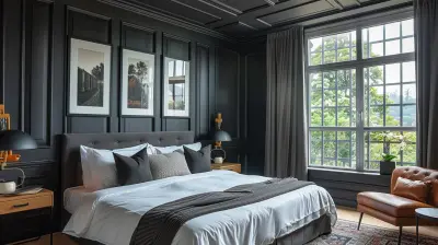 How to Create an Inviting Guest Room with Hotel-Inspired Design