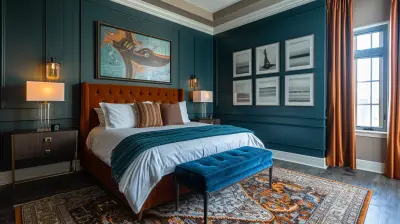 How to Create an Inviting Guest Room with Hotel-Inspired Design