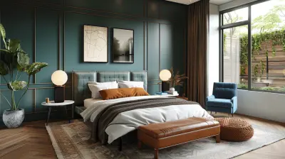 How To Create An Inviting Guest Room With Hotel Inspired Design