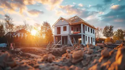 How to Handle Delays in New Construction Projects