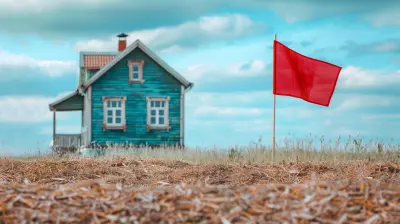 How to Identify Red Flags in a Home Before Buying
