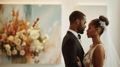 How to Incorporate Bold Art Pieces into Minimalist Spaces