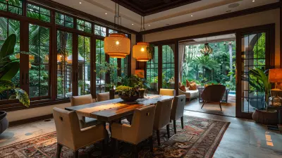 How To Layer Lighting For A Perfectly Lit Home