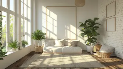 How to Leverage Virtual Staging in Tough Real Estate Markets
