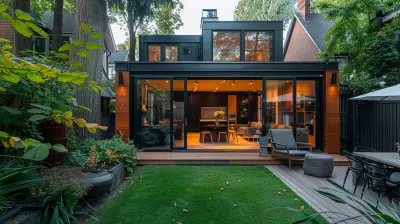 How to Make Your Backyard an Extension of Your Home Through Renovation