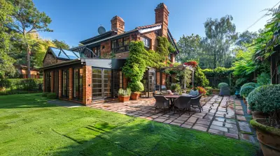 How to Make Your Backyard an Extension of Your Home Through Renovation