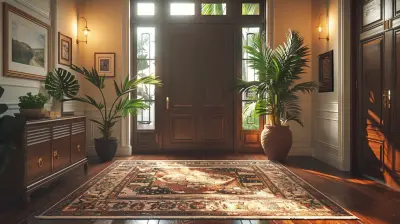 How to Make Your Entryway Feel More Welcoming
