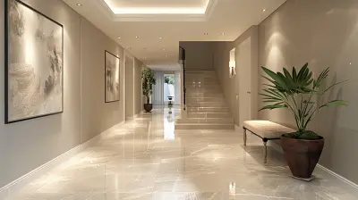 How to Make Your Entryway Feel More Welcoming