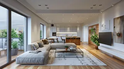 How to Maximize Space in Your Condo: Design Tips for Small Living