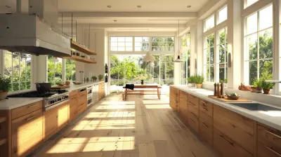 How to Renovate Your Home for a More Open and Airy Feel
