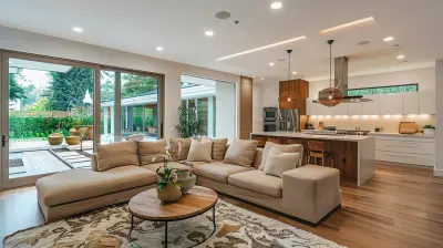 How To Renovate Your Home For A More Open And Airy Feel