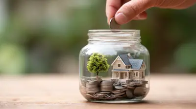 How to Save for a Down Payment Without Stress