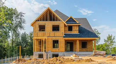 How to Secure the Best Mortgage for Your New Construction Home