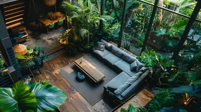 How to Stay Connected with Nature While Living in a Condo