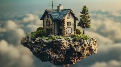 How to Time the Market: Selling at the Peak Before a Market Shift