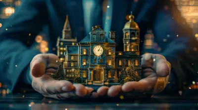 How to Time the Market: Selling at the Peak Before a Market Shift