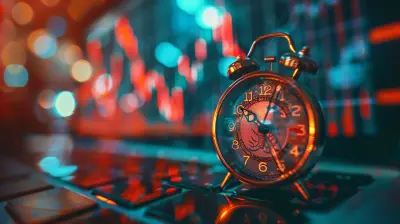 How to Time the Market: Selling at the Peak Before a Market Shift