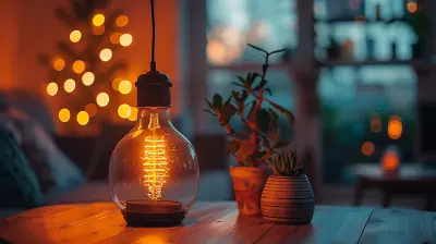How to Use Accent Lighting to Elevate Your Space